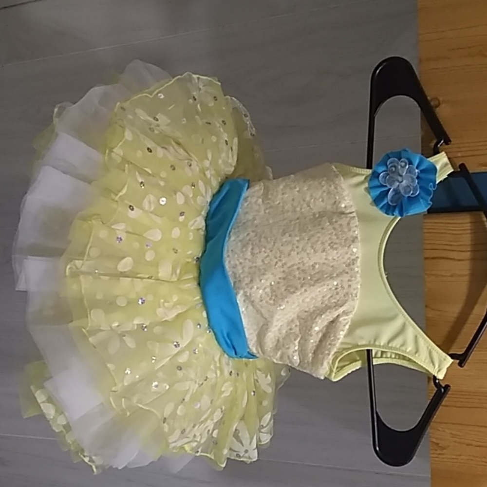 Revolution dance wear toddlers 6-9 months